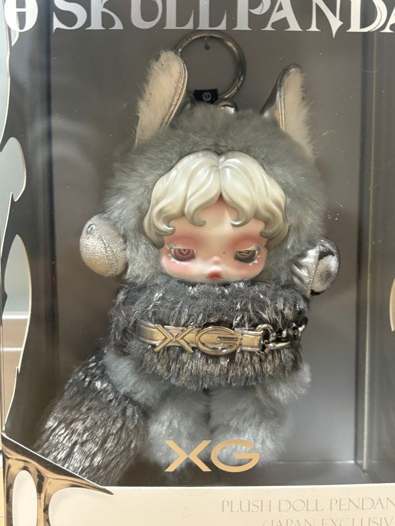 新品未開封SKULLPANDA XG日本限定 SKULLPANDA POP UP SHOPのPICK UP商品をご紹介🐺 日本限定商品をはじめ