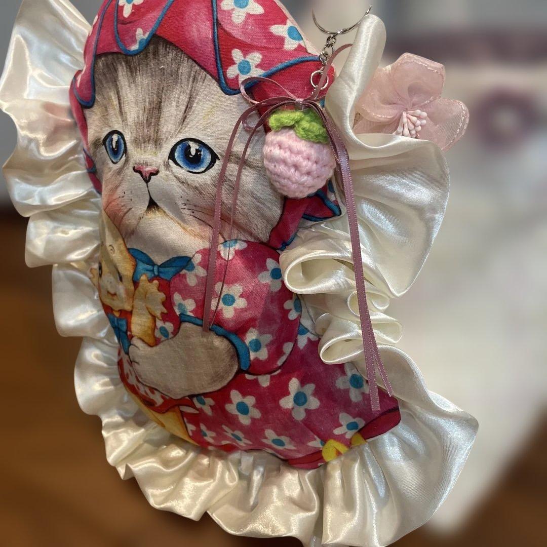 コヤンイサムチョン ルミちゃん 大きめトートバック - メルカリ