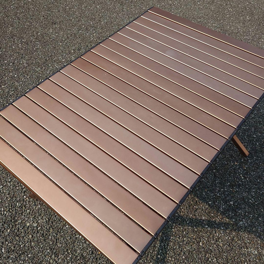 Coleman Comfort Master Lounge Roll Table - メルカリ