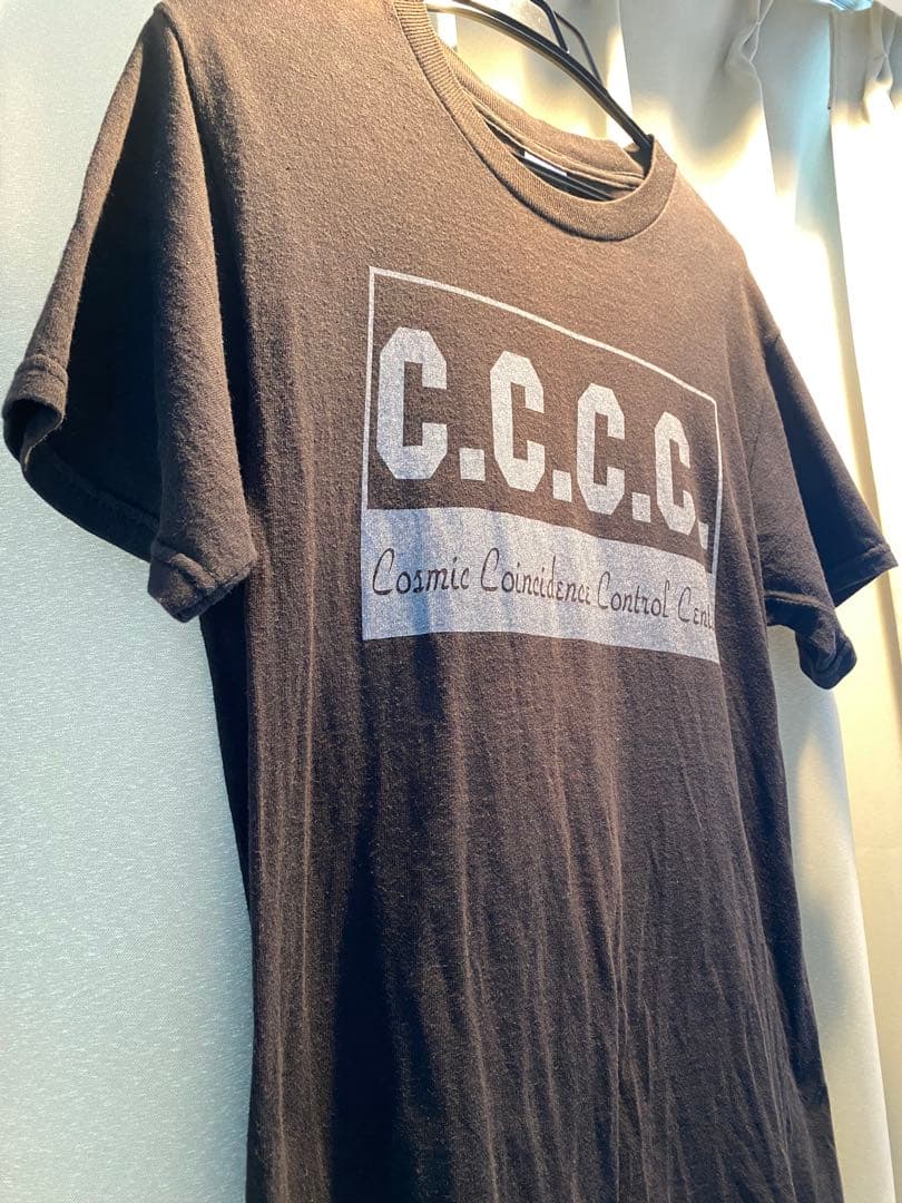 セール❗️【超希少 90s】C.C.C.C. Tシャツ L 日野繭子 ジャパノイズ