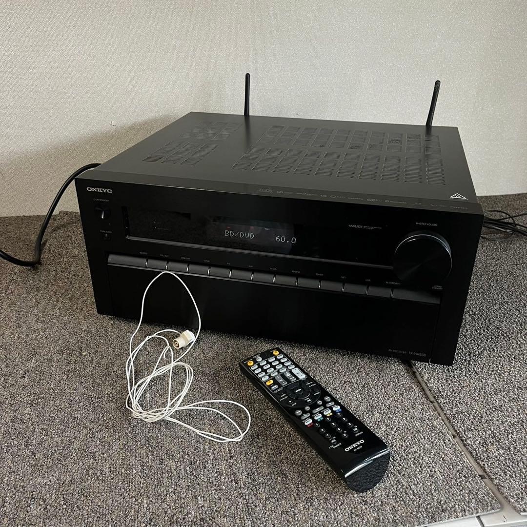 A29美品✨オンキヨー 7.1ch対応！ハイレゾ音源 AVレシーバー ブラック avアンプ onkyo」の人気商品一覧 | 安い商品を通販サイトから探す