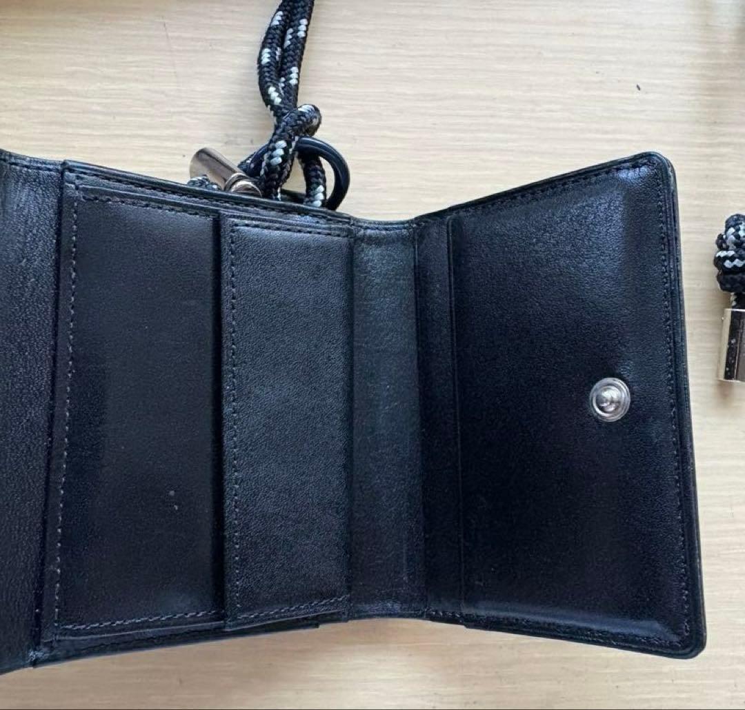 美品•箱付】Sacai x Porter Wallet サカイ ポーター 財布 - メルカリ