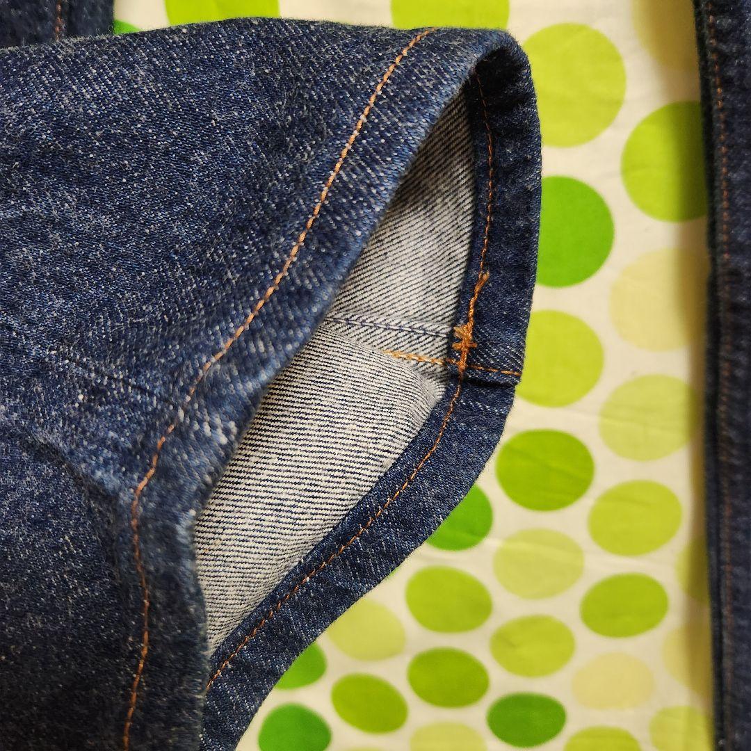 LEVI'S 501xx 31インチ 濃青 ワンウォッシュ USA製 バレンシア - メルカリ
