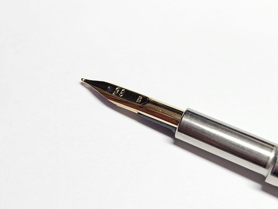 PILOT パイロット キャップレス 万年筆 FCN-1MR-BM 廃盤 廃番 - メルカリ