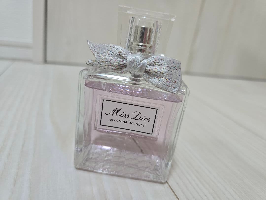 DIOR ミスディオール　ブルーミングブーケ　100ml DIOR（ディオール） ミス ディオール ブルーミング ブーケの通販