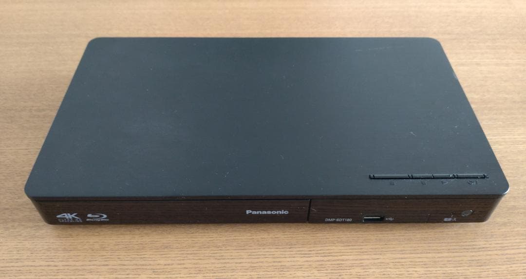 Panasonic 4K Blu-ray プレーヤー 本体 Free Shipping! Panasonic 4K Blu Ray Player Ultra HD Premium Video