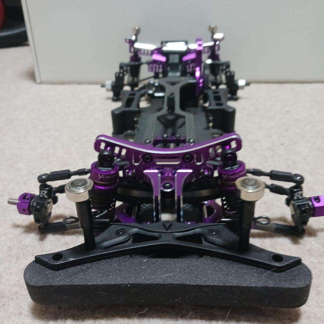 YD2　SX3 Shark ddss front end installed on yd2 sx3