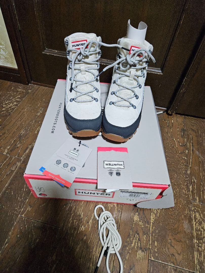 靴 HUNTER EXPLORER MID LACE BOOTSize 38 楽天市場】【最大100%ポイントバック抽選】ハンター レディース ブーツ