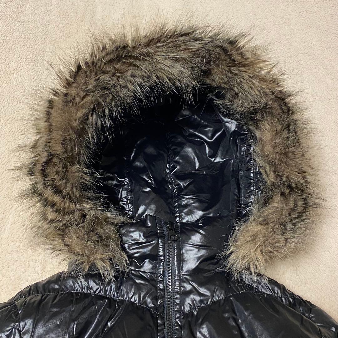 00s OLD GAP down puffer jacket y2k 平成ギャル - メルカリ