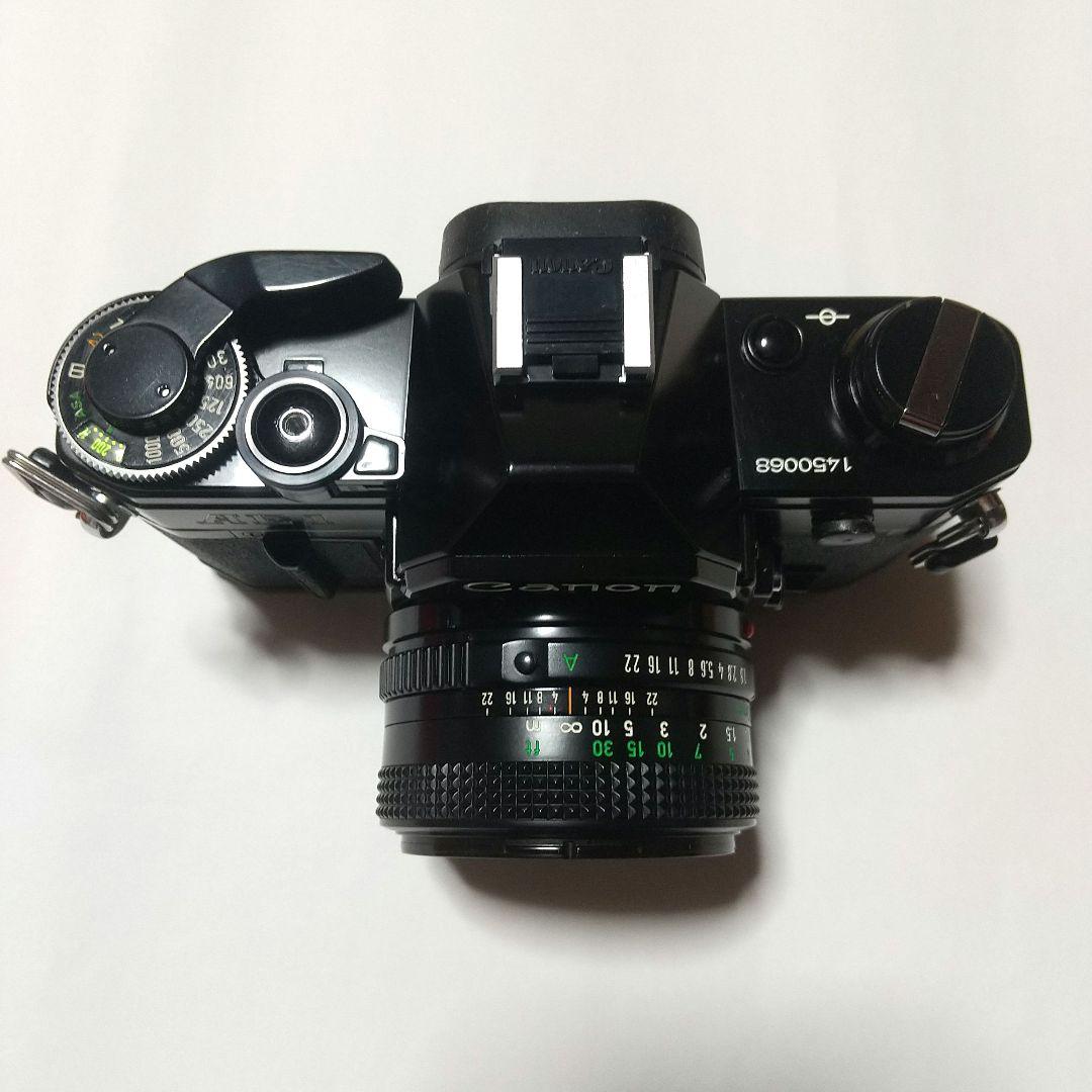 CANON AE-1 NEW FD 50mm F1.8 - メルカリ