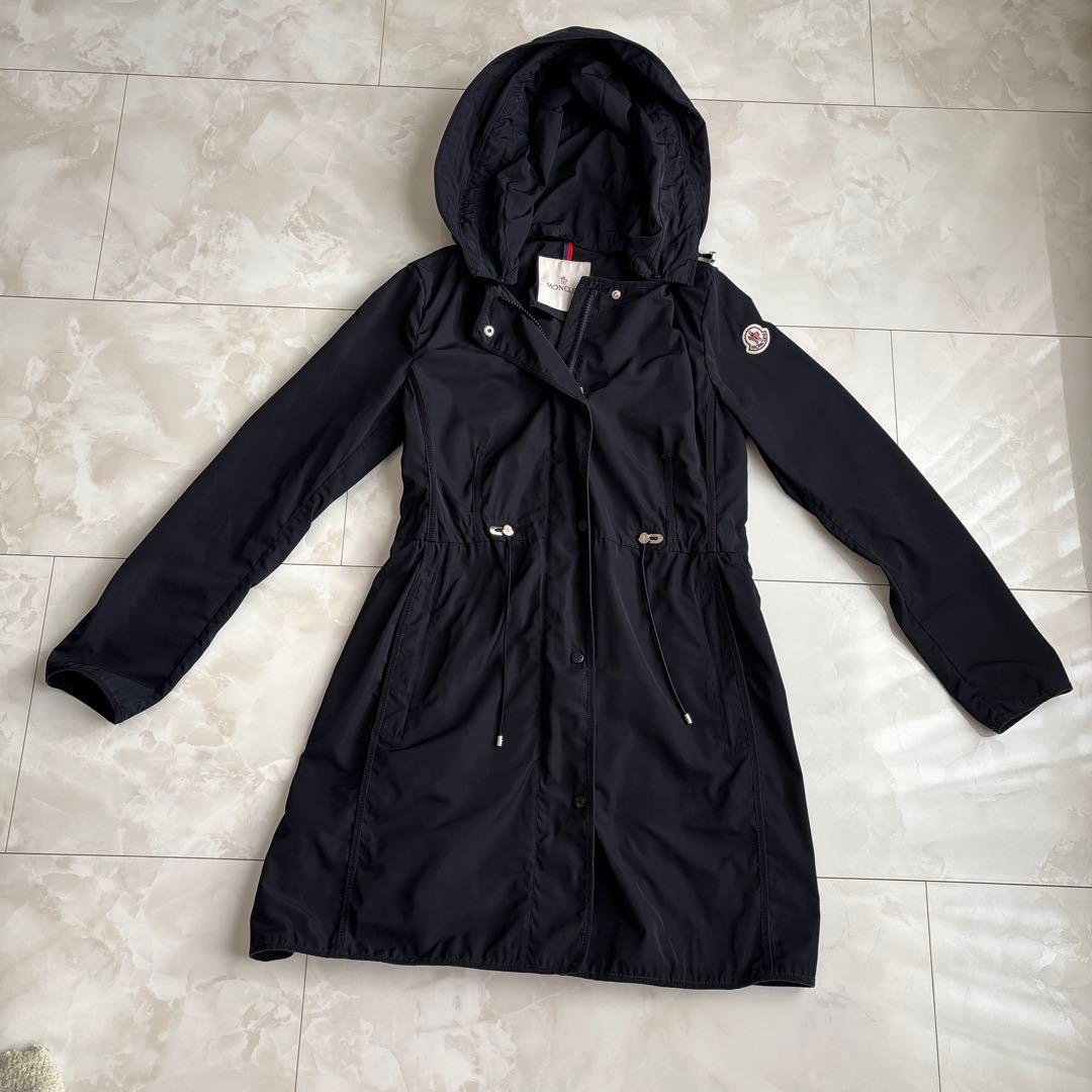 モンクレール　アンテミス0 CLUNYE SHORT PARKA - クリュニー- | MONCLER(モンクレール