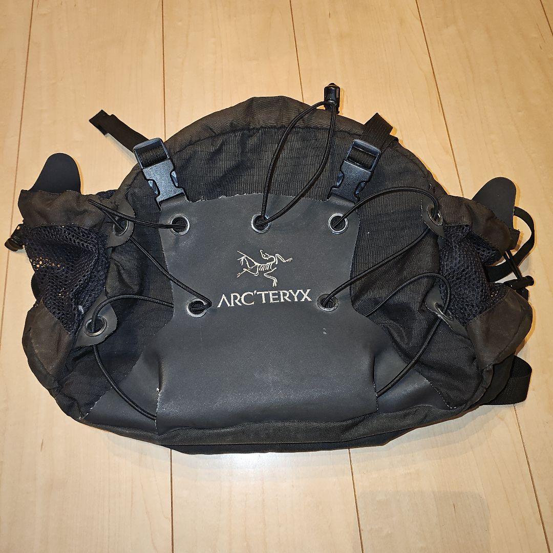 ☆ARC'TERYX Q10 lumber pack 廃盤モデル - メルカリ