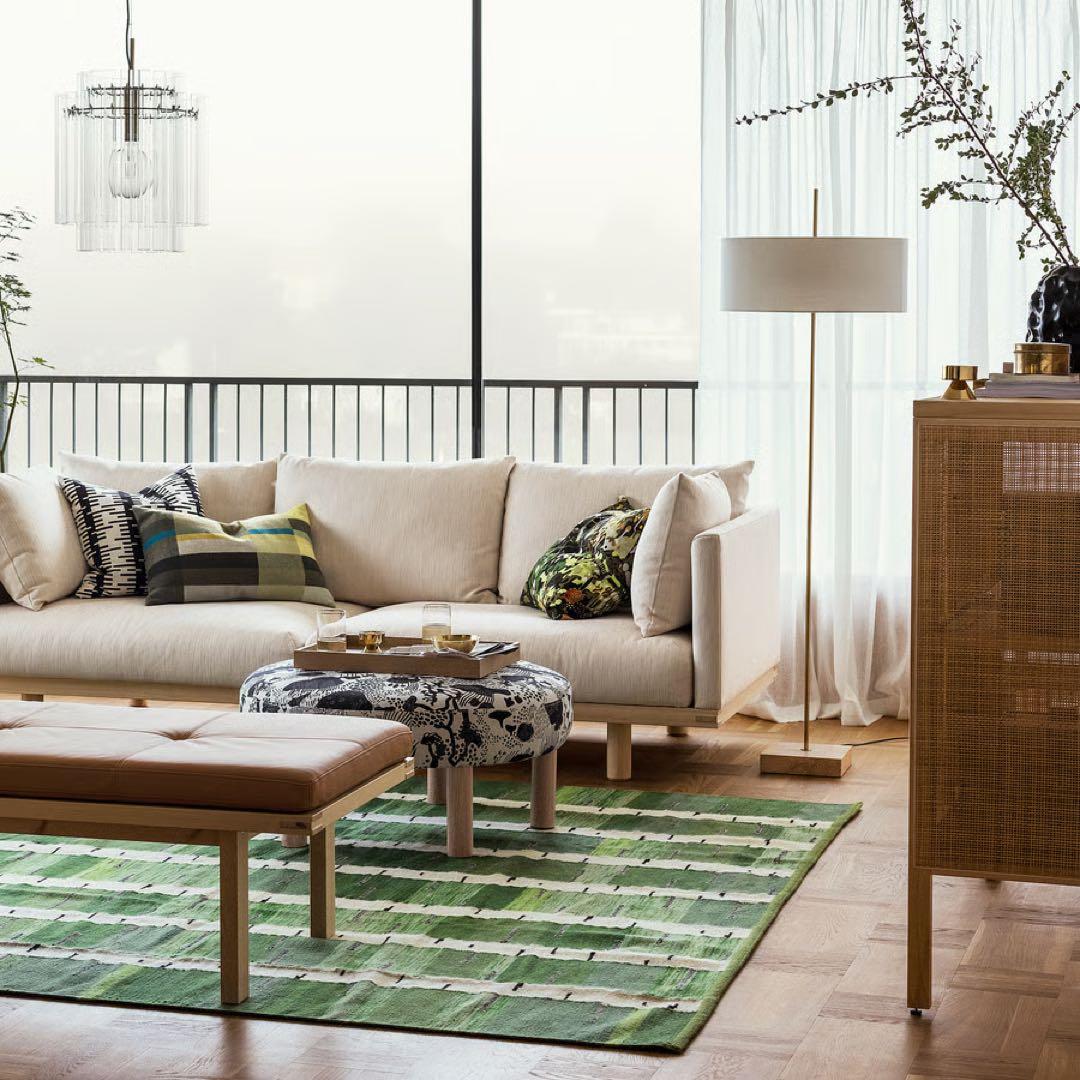 《新品＊未開封》IKEA ストックホルム 2025フロアランプ フロアライト