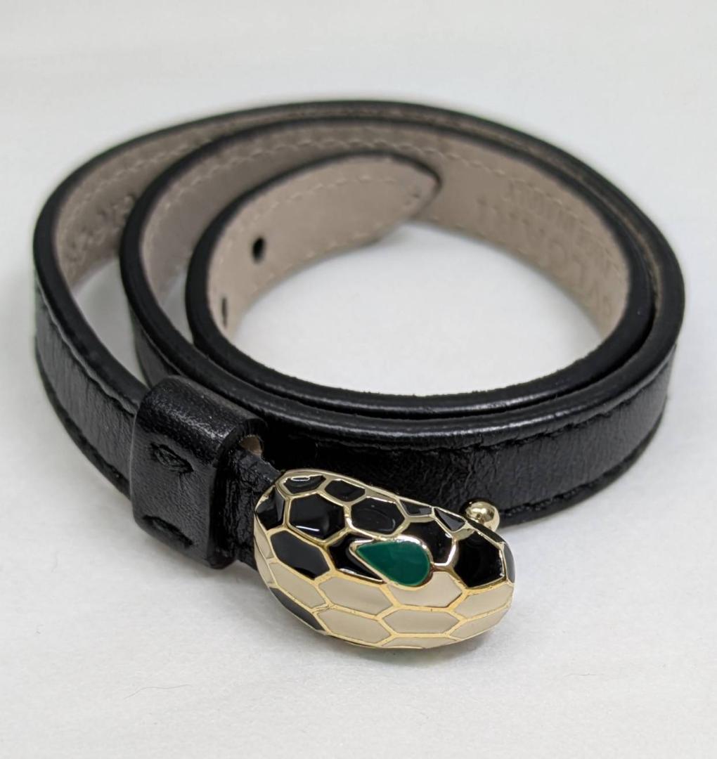 BVLGARI ブルガリ セルペンティ ブレスレット 282227 スネーク BVLGARI通販 | セルペンティ ブレスレット | 三越伊勢丹の