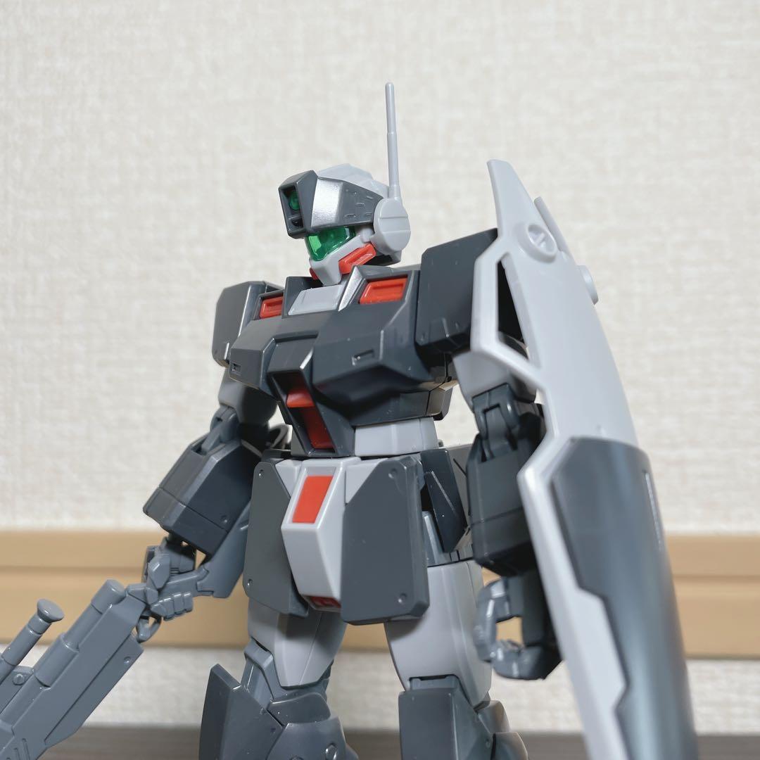 HGUC 1/144 ジム・スナイパーⅡ リド・ウォルフ機 完成品 - メルカリ