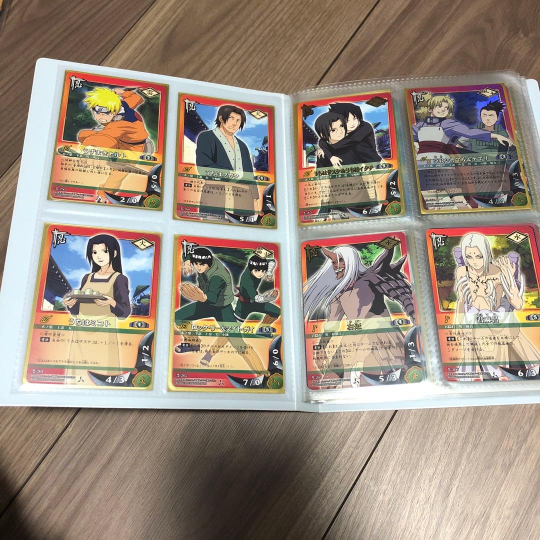 ナルトカードゲーム まとめ売り - メルカリ