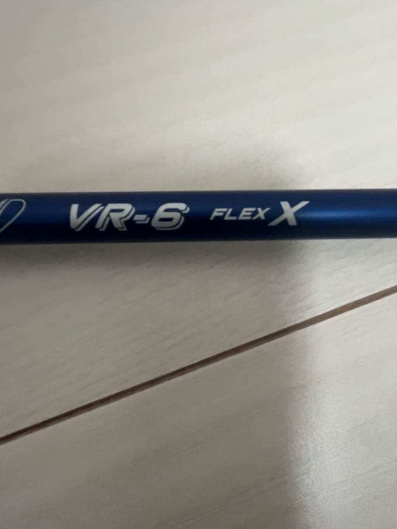Tour AD VR-6(X)テーラーメイド スリーブ付 ミニドライバー、訳あり