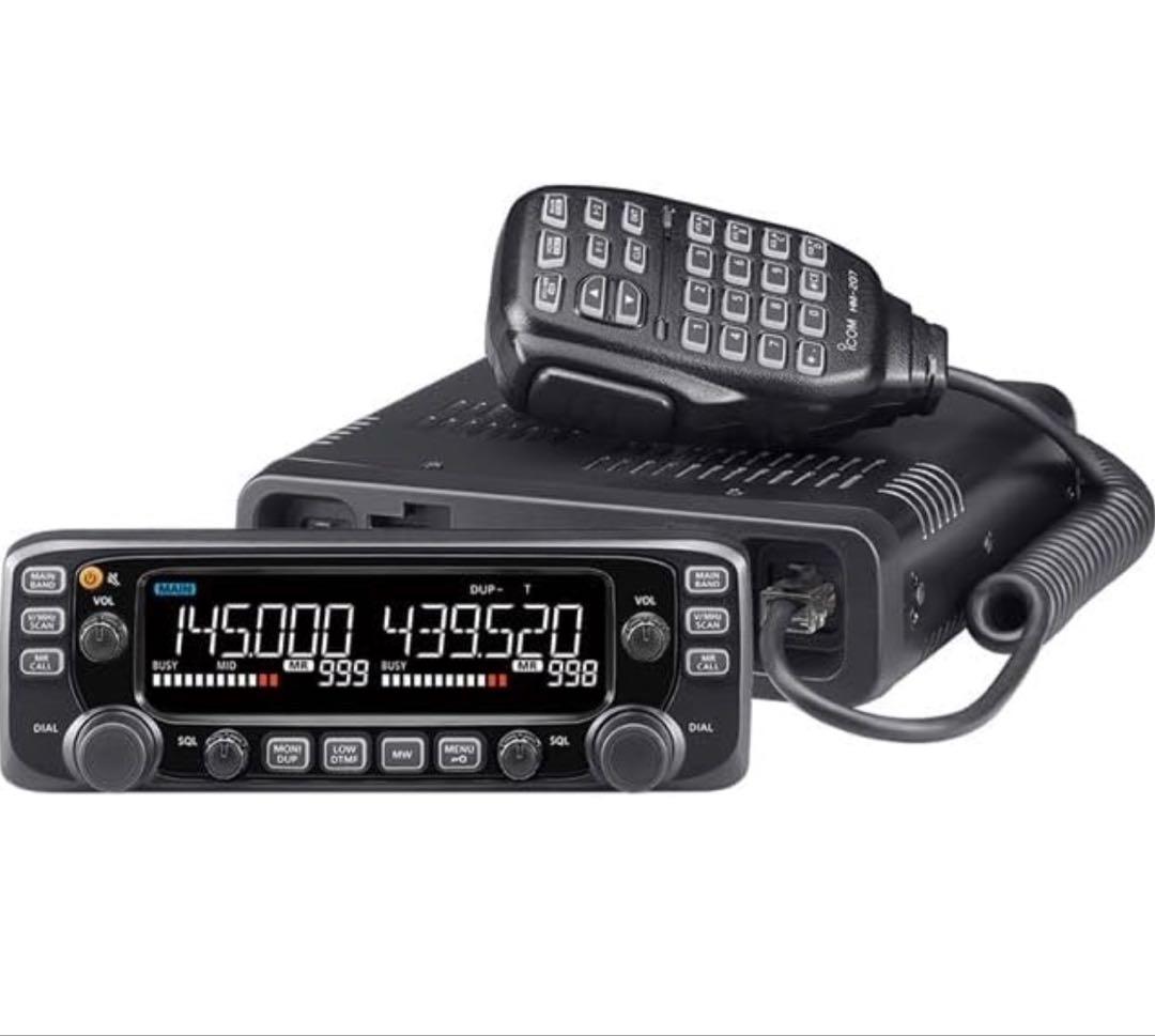 ICOM IC-2730B 新品未使用 ICOM（アイコム） IC-2730B 144.430MHzデュアルバンダー : コトブキ