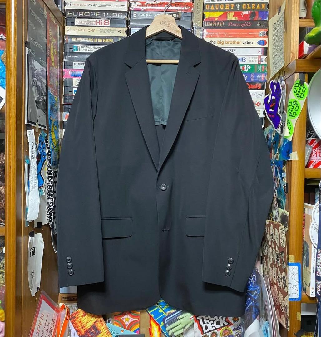 SSZ HOMME 25AW 2nd Delivery ブラックスーツ セット ssstein -25SS 1st Delivery- | twelve blog