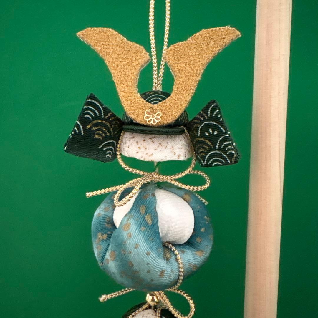 専用 兄妹 姉弟 つるし飾り 吊るし飾り 兜 花鞠 鞠 さるぼぼ ほおずき