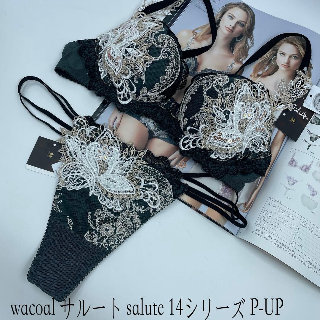wacoal サルート salute 14シリーズ P-UP タイプ B70-M 楽天市場】25%OFF ワコール Wacoal サルート salute 16グループ 16G P