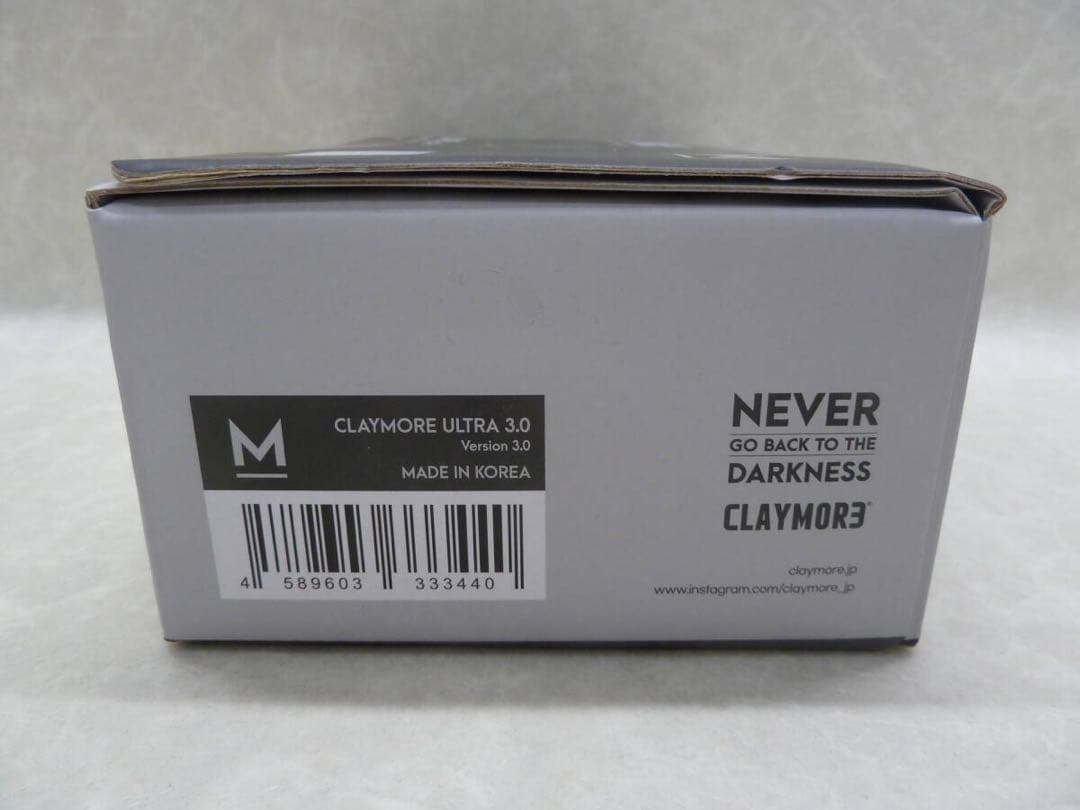 クレイモア CLAYMORE ウルトラULTRA 3.0M CLC-1400