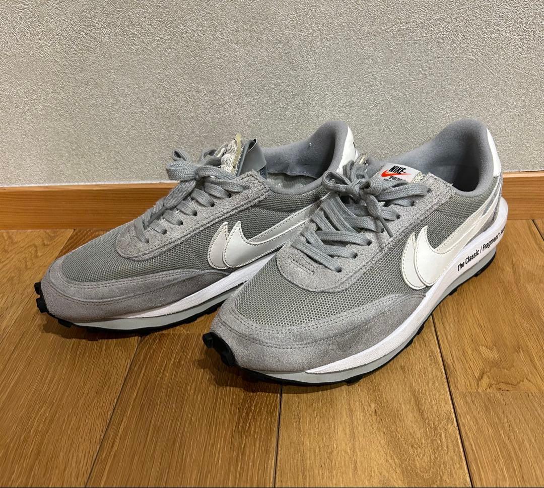 Fragment × sacai × Nike LD Waffle 28.5 - メルカリ