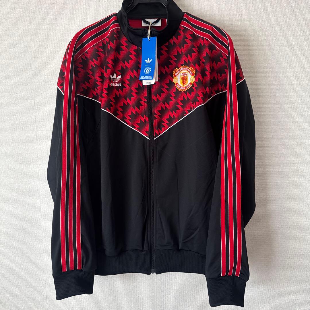 定価14200円 アディダス正規 マンチェスターユナイテッド ジャージ