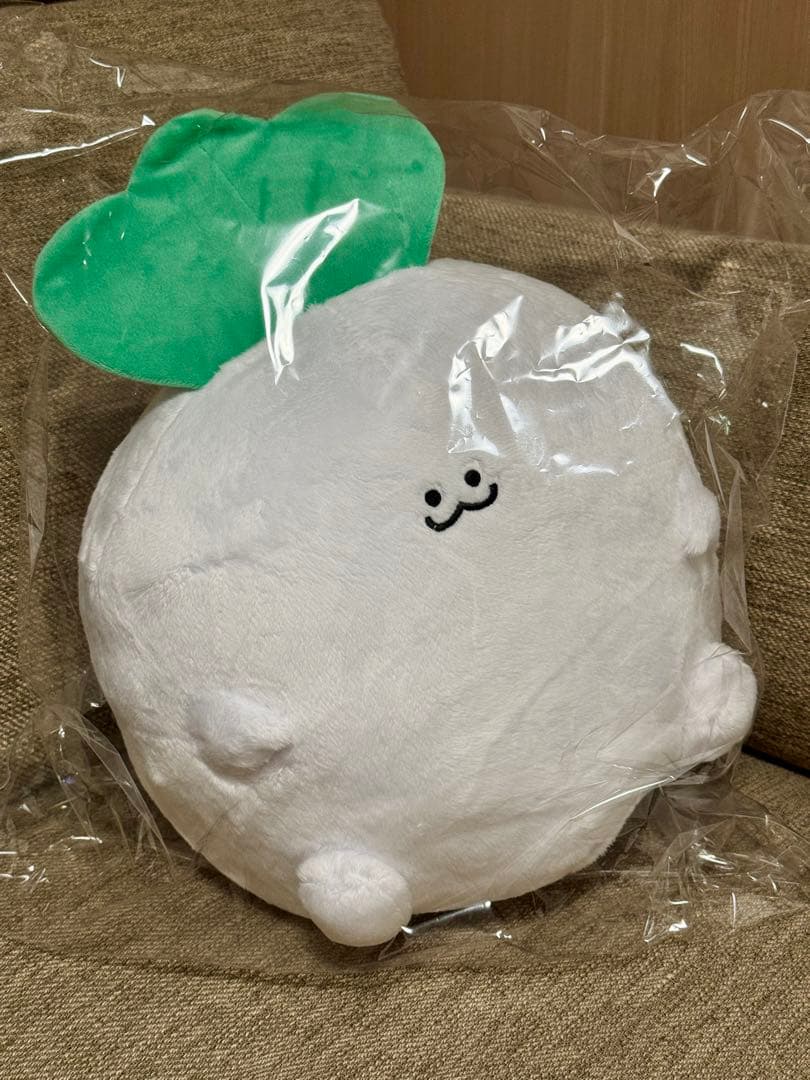 妖怪学校の先生はじめました 妖はじ マシュマロ ぬいぐるみ - メルカリ