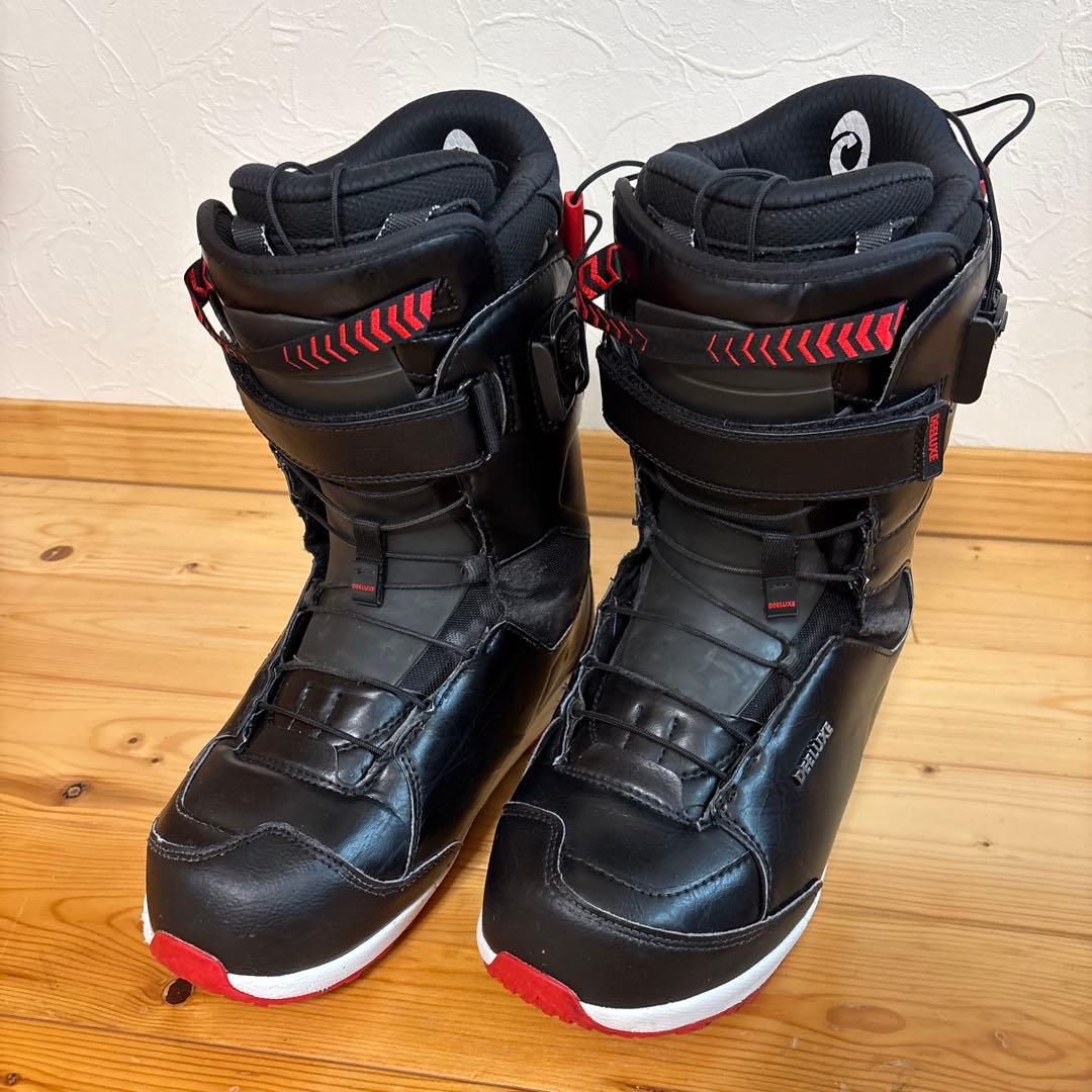 DEELUXE スノーボードブーツ エンパイア 楽天市場】送料無料 ディーラックス DEELUXE スノーボード ブーツ