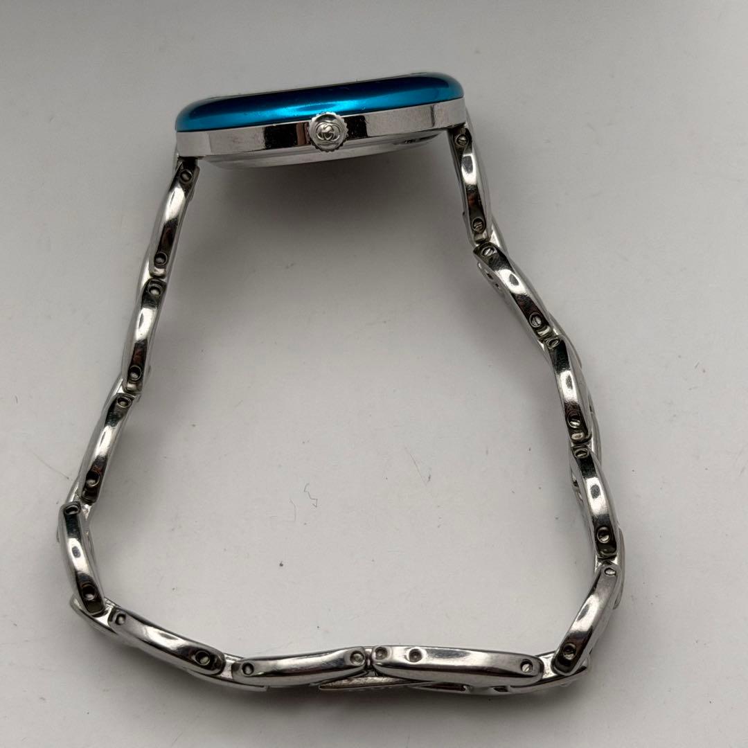 動作未確認 グッチ チェンジベゼル 11.12.2L 箱ベゼル付 5個付 - メルカリ