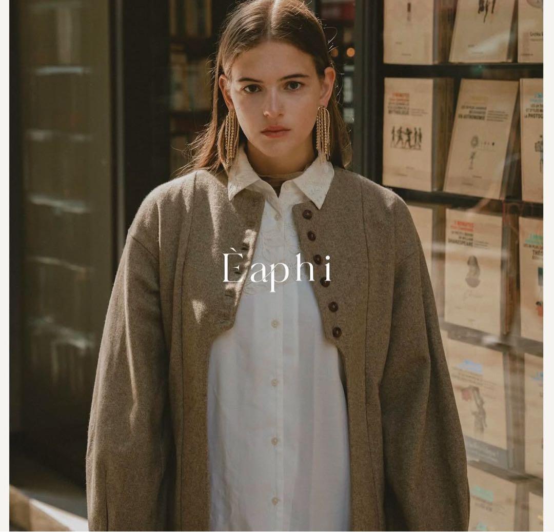 Eaphi CURVE CUT LINE JACKET