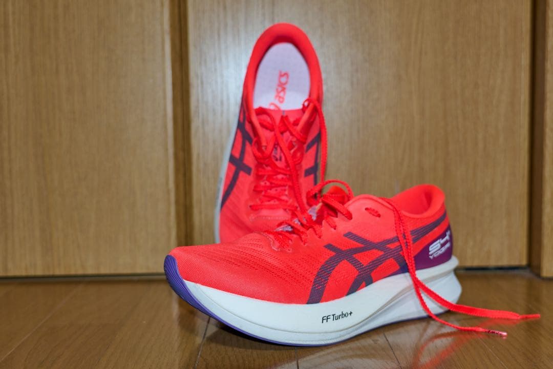 【美品】28cm・asics ランニング s4+ yogiri【値下】 Asics S4+ Yogiri | Supwell