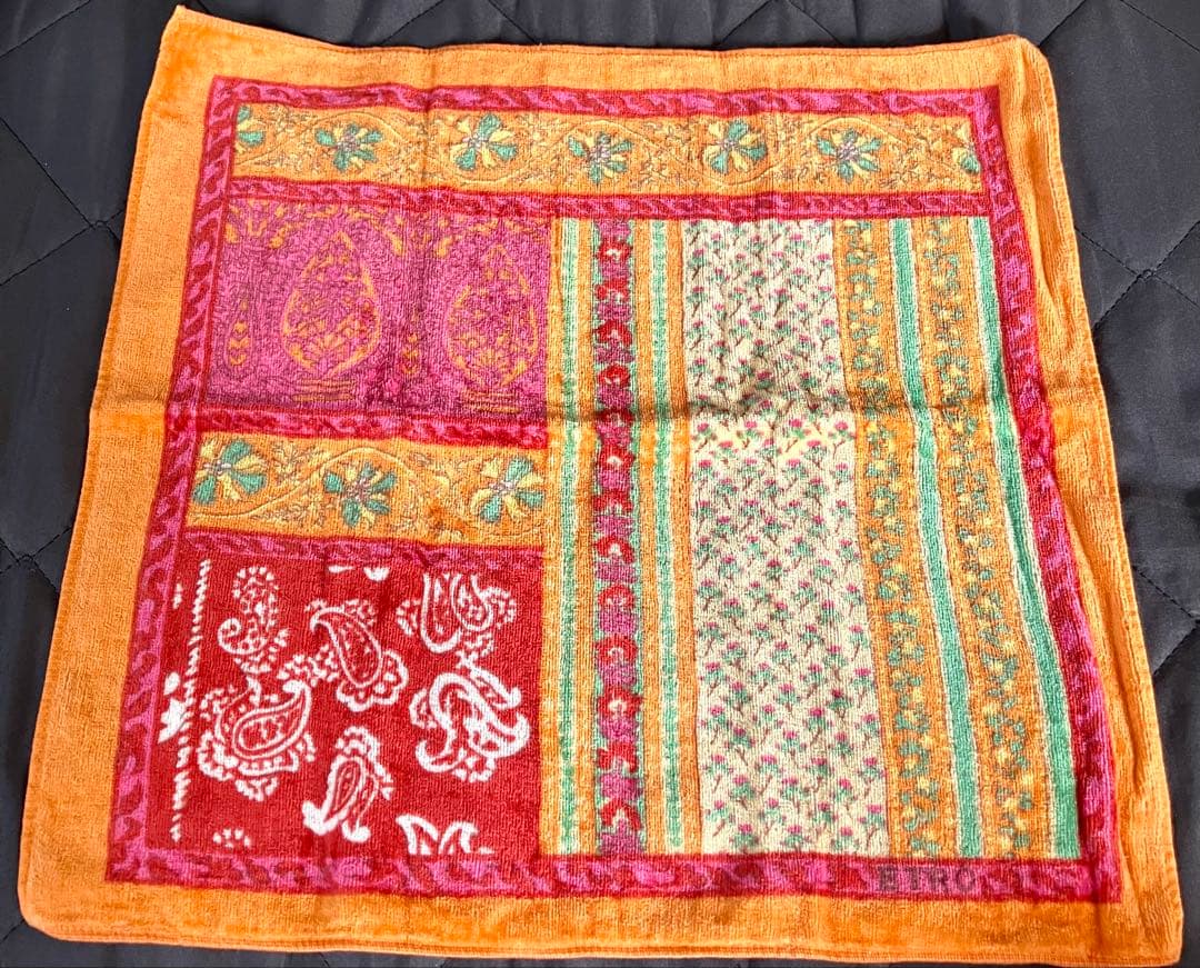 限定セット】ETROエトロ☆タオル 2枚セット - メルカリ