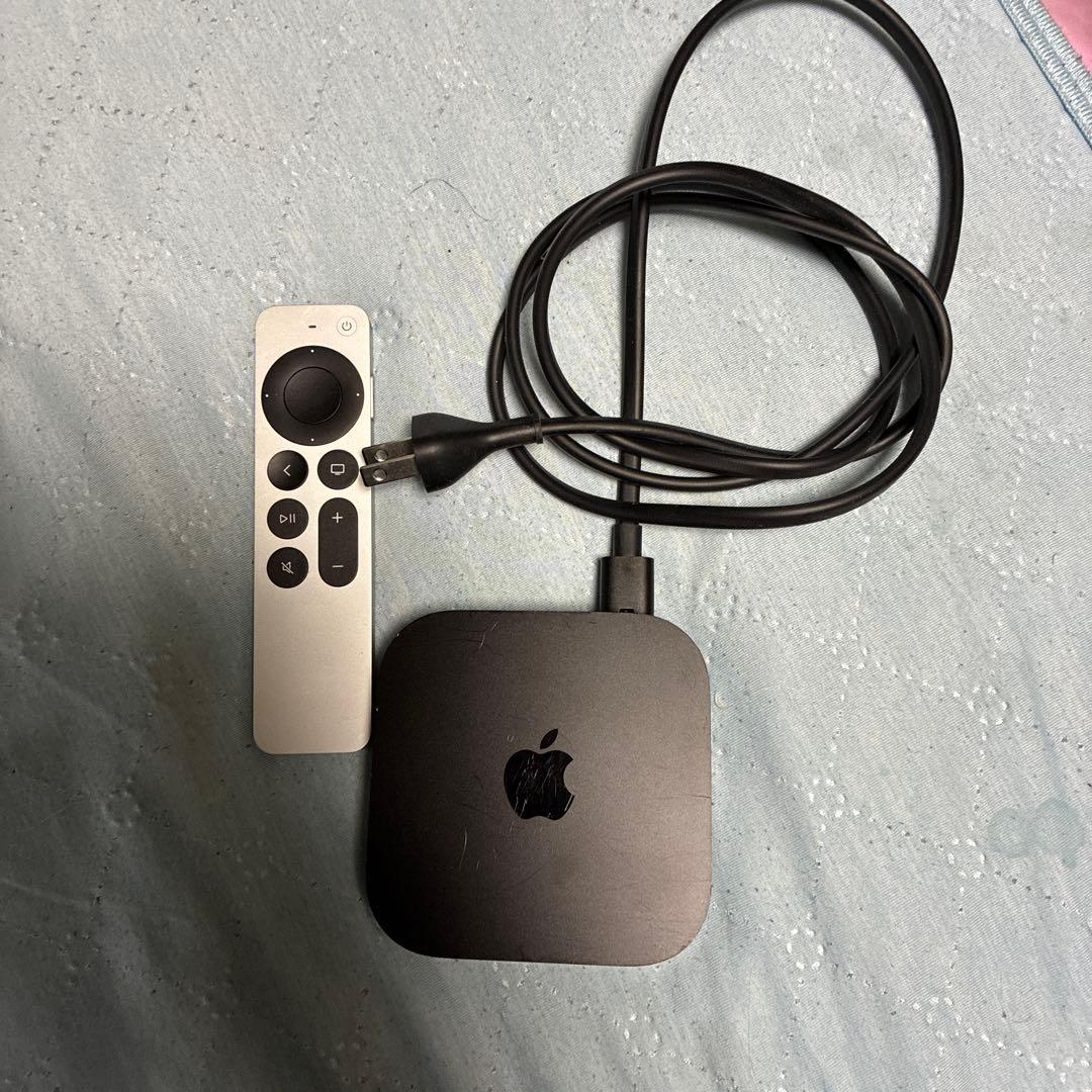 APPLE TV4K 第3世代　64GB WIFIモデル Apple TV 4K (3rd generation) - Tech Specs - Apple Support