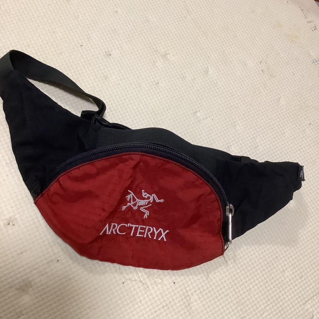 ARC'TERYX アーバン　ファニーパック　アークテリクス 楽天市場】ARC'TERYX(アークテリクス) Waist Pouch(ウエストポーチ