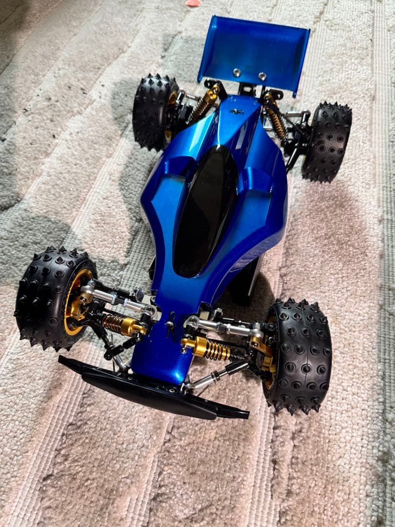 タミヤ 1/10RC アバンテ （2011） 組立済 fit=scale-down,w=1200