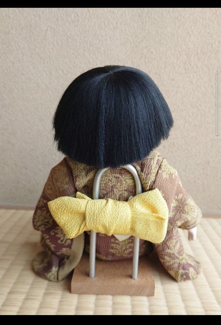 美品・希少】竹取物語 人気☆男の子 市松人形 Japanesedoll 当時物