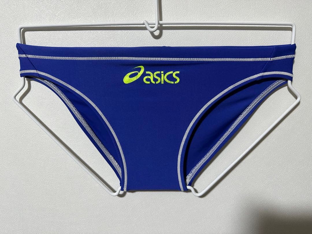 asics 競パン　P2　ブルー　SSサイズ Yahoo!オークション -「アシックス p2」の落札相場・落札価格