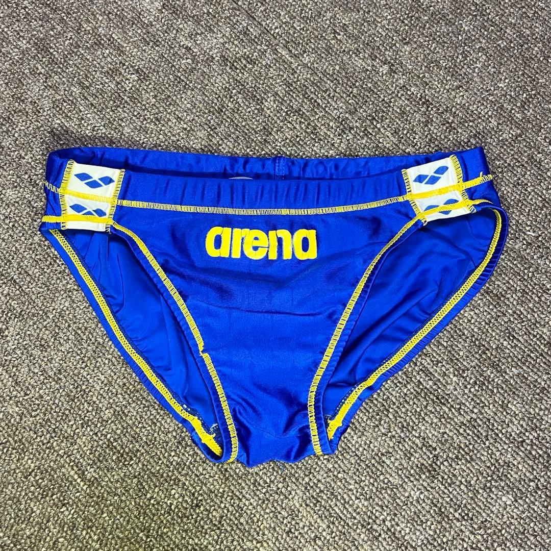 arena 競パン　SSサイズ　nux-f Yahoo!オークション - arena NUX-f ニュークス 競パン ARN-6015 DGRNグ