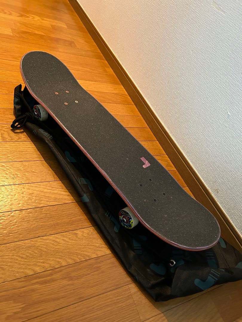 スケートボード　HIGHSOX Satori Movement THUNDER c855d879d0eaf837ff01ab6d5daf36
