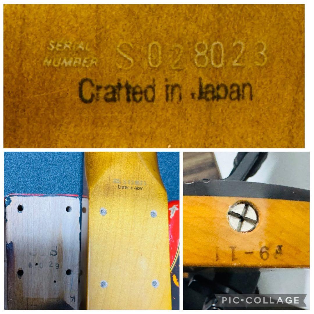 Fender PB62 マルチレイヤー オールラッカー ハードケース付き - メルカリ