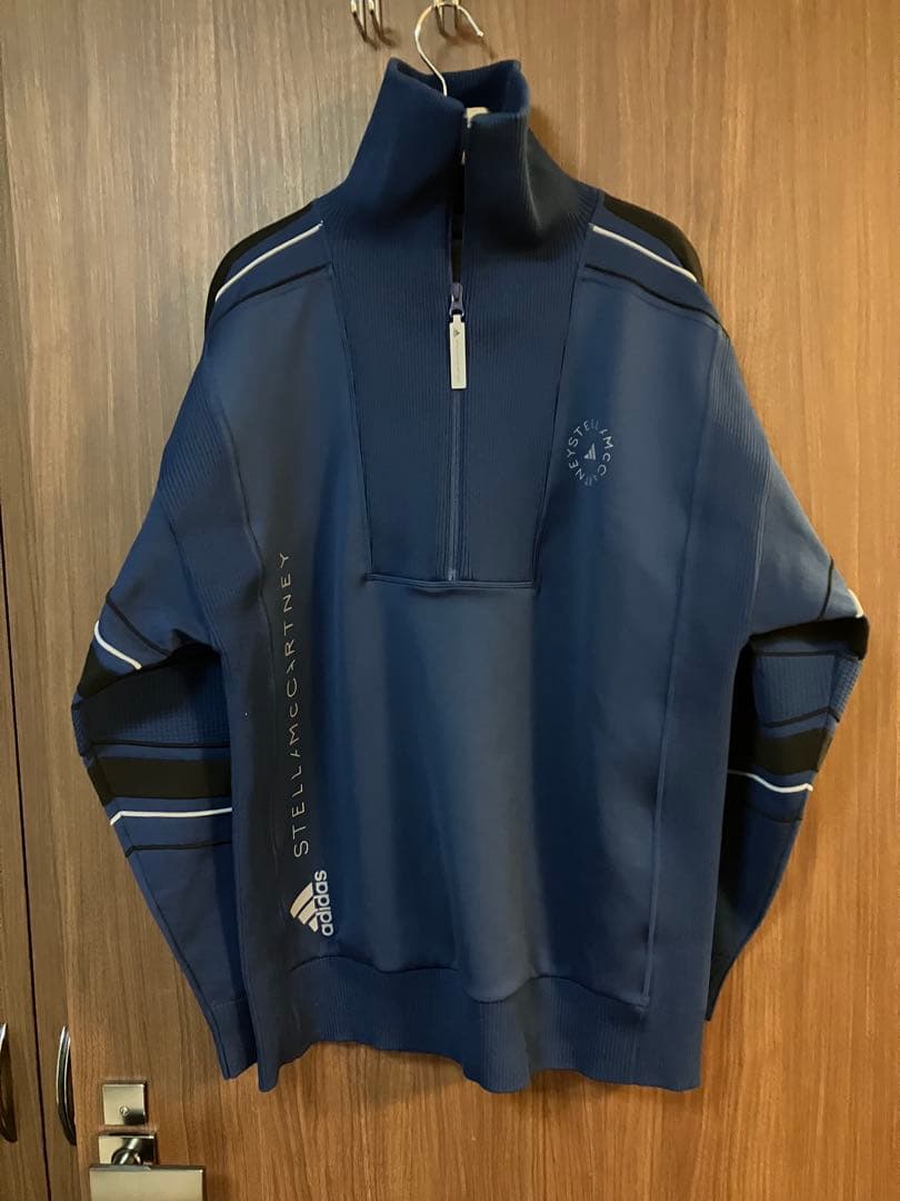 adidas by Stella McCartneyオーバーサイズ大きめスエット adidas by Stella McCartney トレーナー スウェット レギュラー