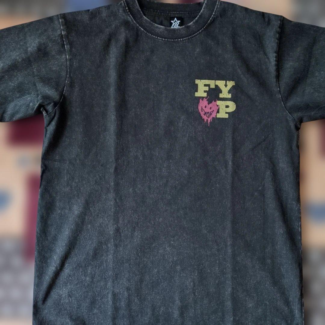 B'z PARTY FYOP Tシャツ FC限定 - メルカリ