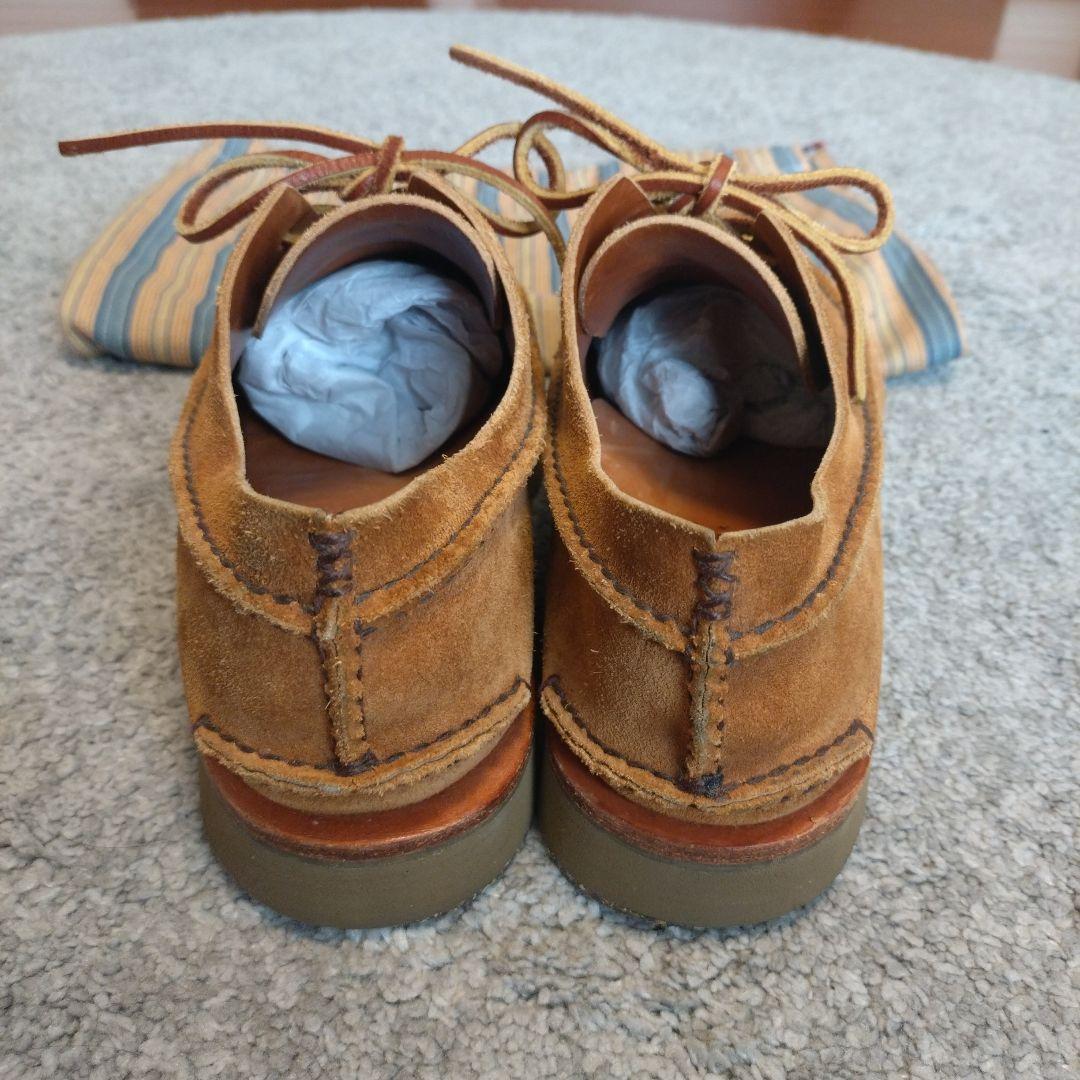 極美品 Yuketen - Maine Guide Ox Rocker - メルカリ