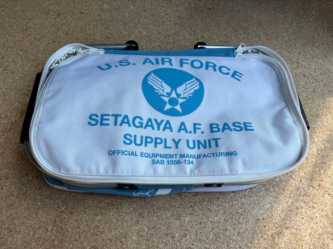 世田谷ベース正式装備品　 アイスピクニックボックス　限定商品 世田谷ベース正式装備品販売店