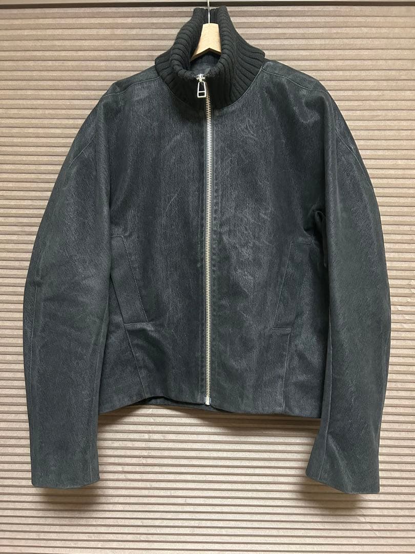 OMAR AFRIDI 25AW PILOT BLOUSON 48 - メルカリ