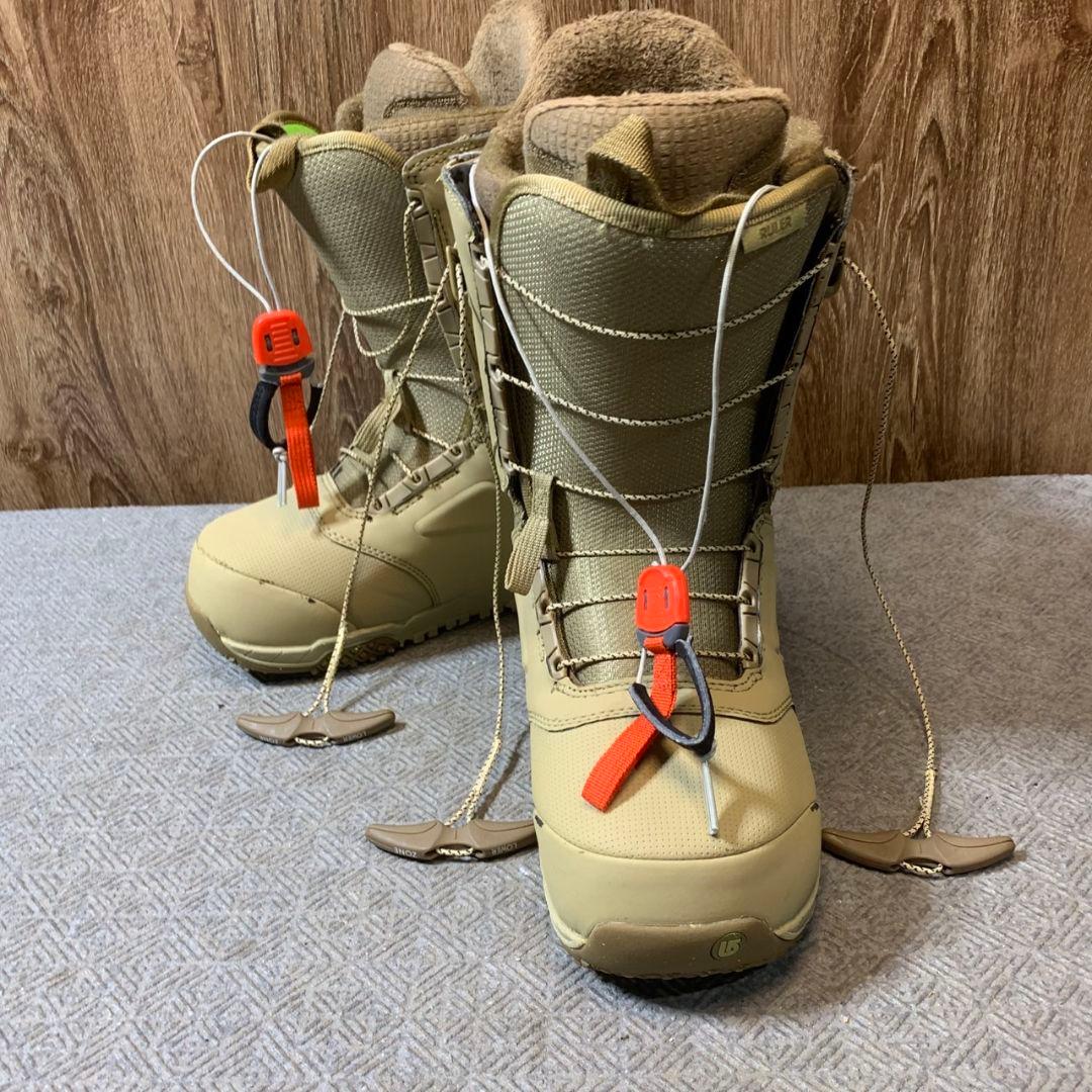 J362\" Burton IMPRINT 2 スノーボードブーツ 25cm Men's Burton Ruler Snowboard Boots | Speed Zone | Burton.com