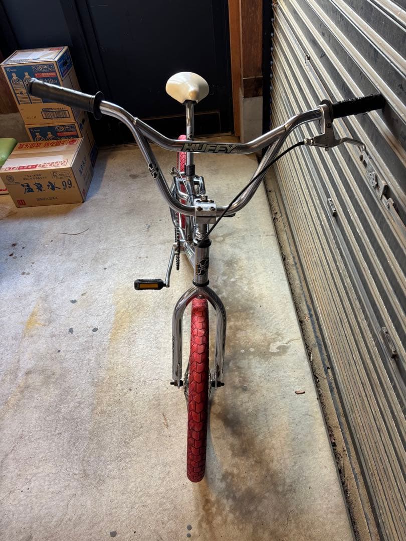 1997 Huffy HALF TON old bmx 20インチ 送料込 - メルカリ
