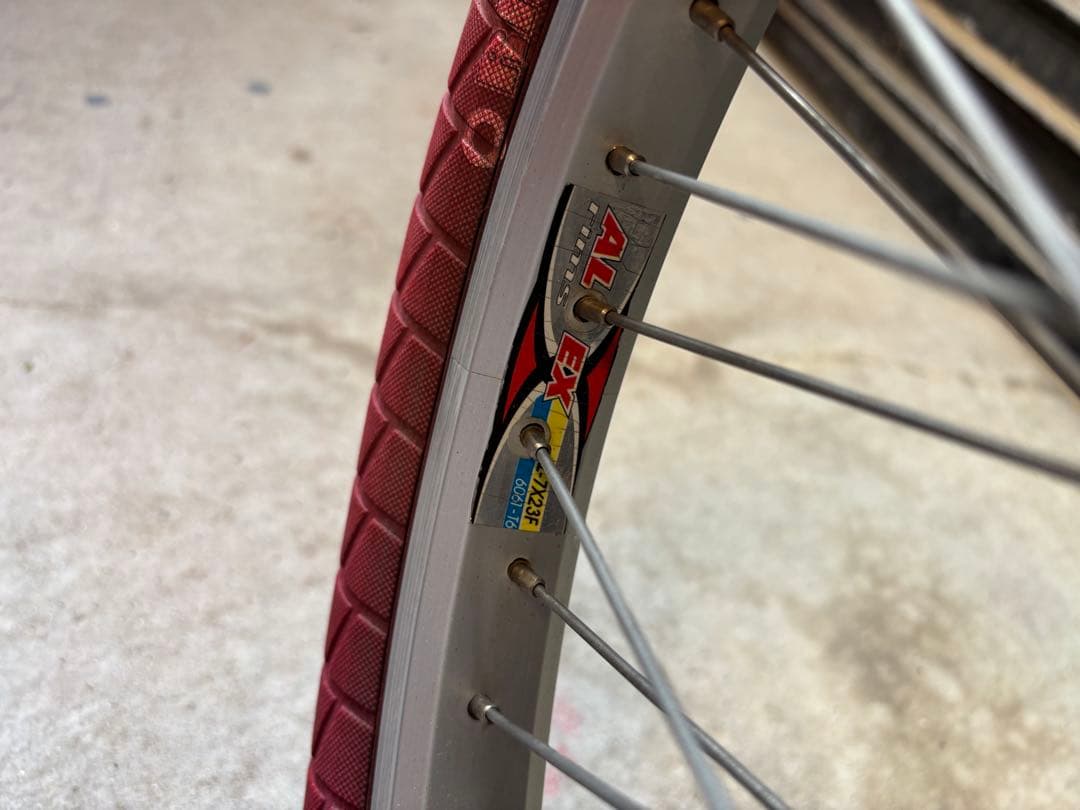 1997 Huffy HALF TON old bmx 20インチ 送料込 - メルカリ